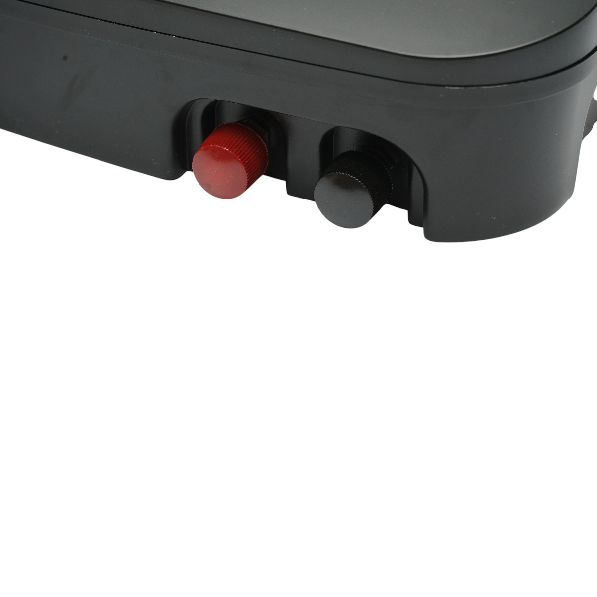 Aparat generator de impulsuri 14 Joule, 12V/220V, 140 km cu afisaj LCD pentru gard electric IPX6 Breckner Germany - imagine 6