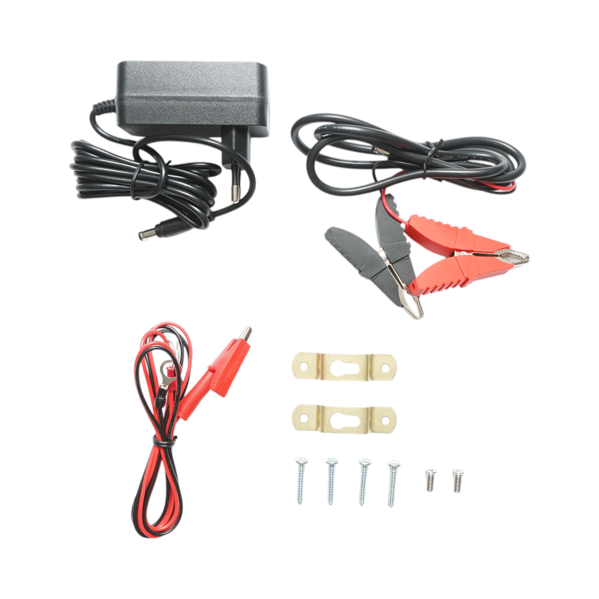 Aparat generator de impulsuri 14 Joule, 12V/220V, 140 km cu afisaj LCD pentru gard electric IPX6 Breckner Germany - imagine 7