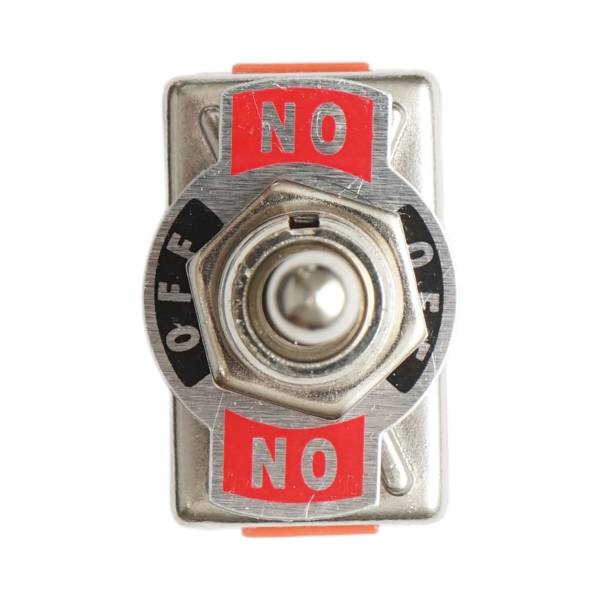 Comutator 3 pozitii ON-OFF-ON 220V, 10A Breckner Germany - imagine 2