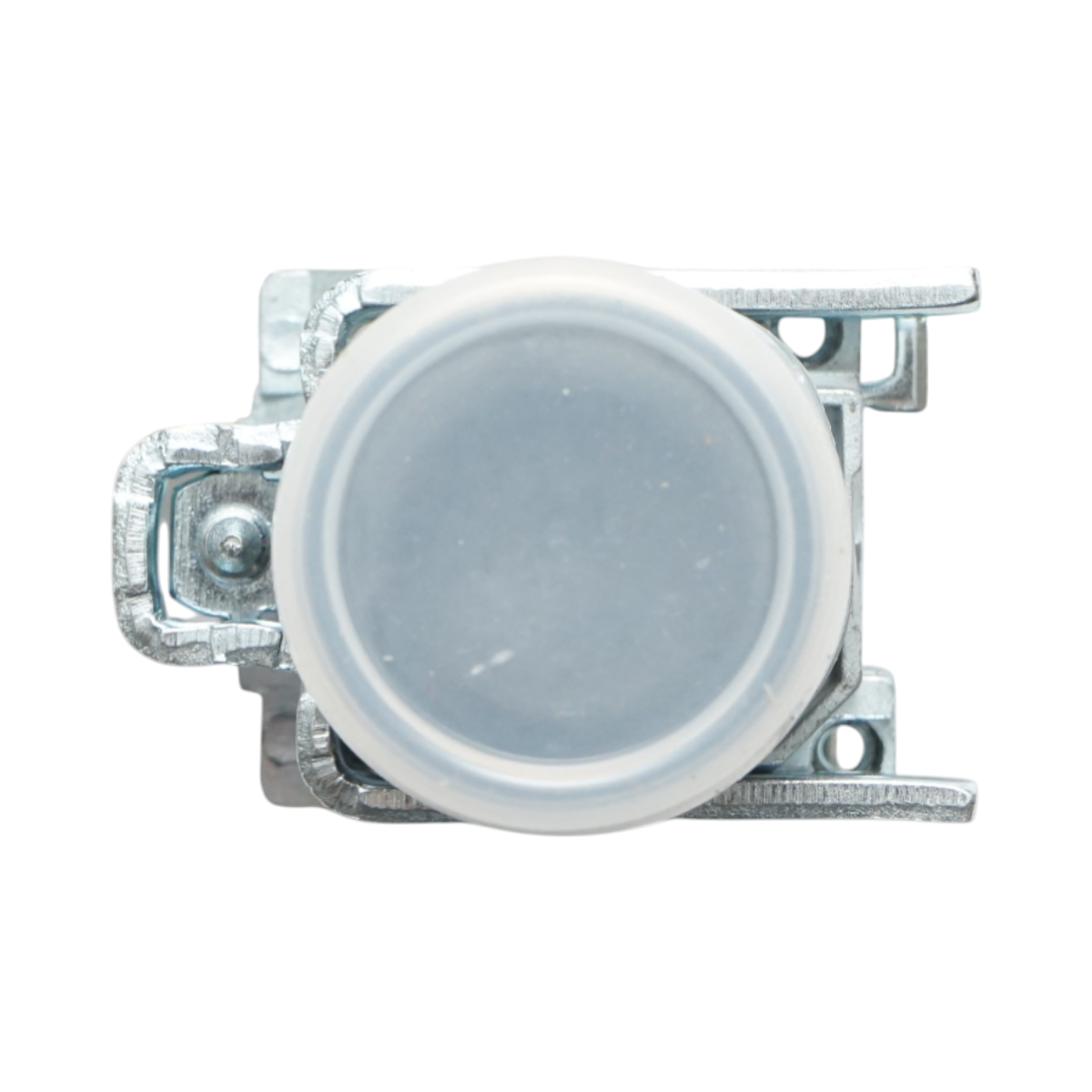 Buton comanda negru cu capac protectie 22mm, 1NO,  TB4-BP21, IP65 Breckner Germany - imagine 2