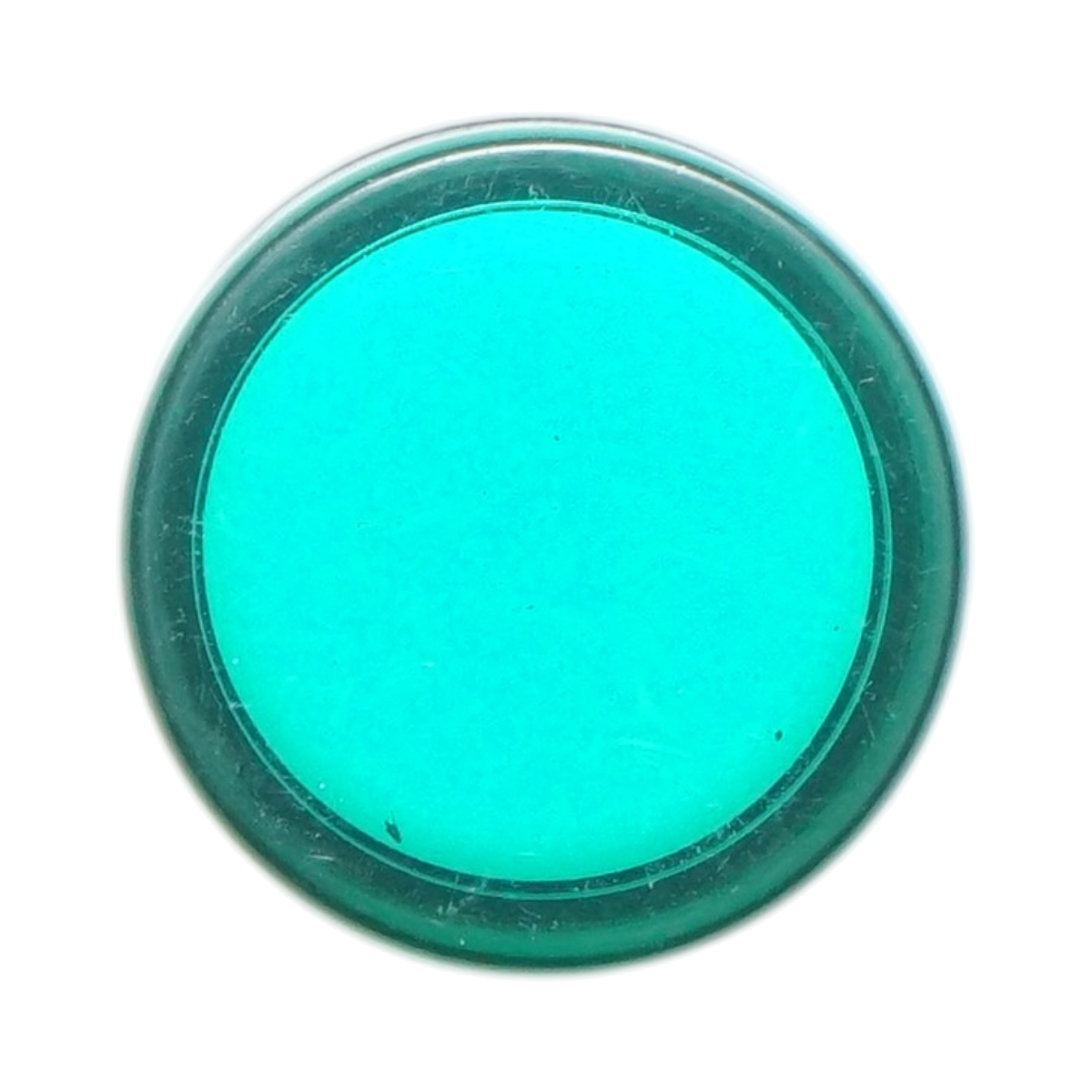 Indicator semnalizare LED verde 24V AC/DC 16mm Breckner Germany - imagine 2