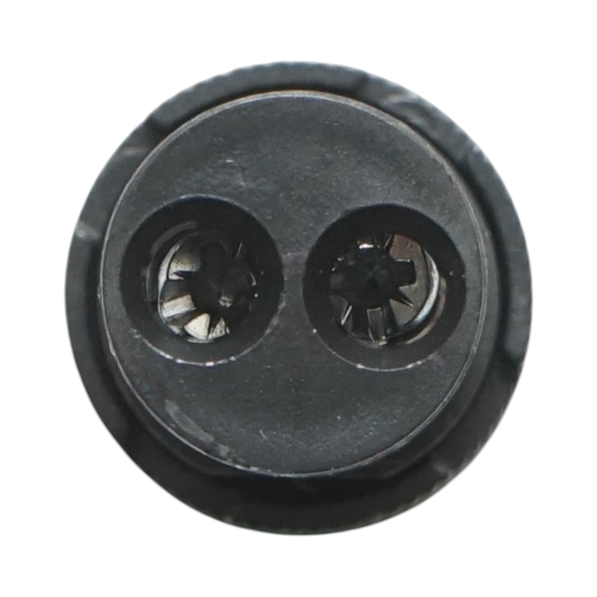 Indicator semnalizare LED verde 220V AC 16mm Breckner Germany - imagine 4