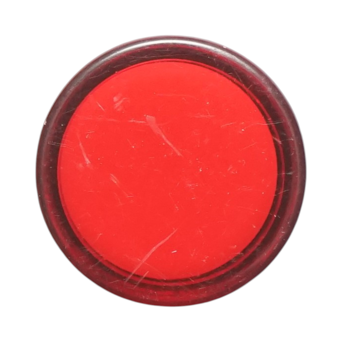 Indicator semnalizare LED rosu 24V AC/DC 16mm Breckner Germany - imagine 2