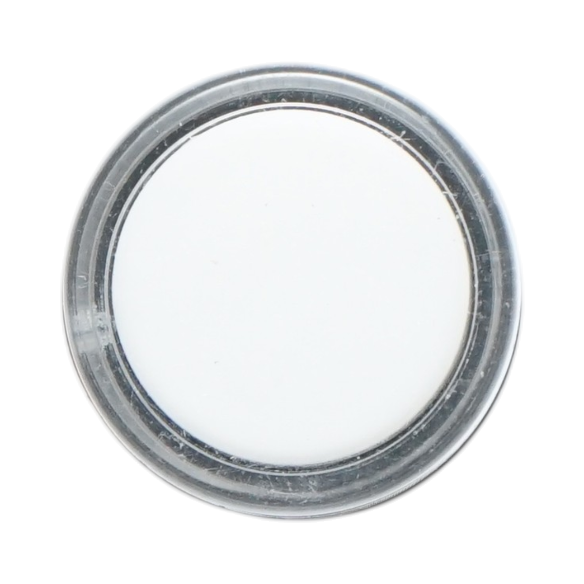 Indicator semnalizare LED alb 24V AC/DC 16mm Breckner Germany - imagine 2