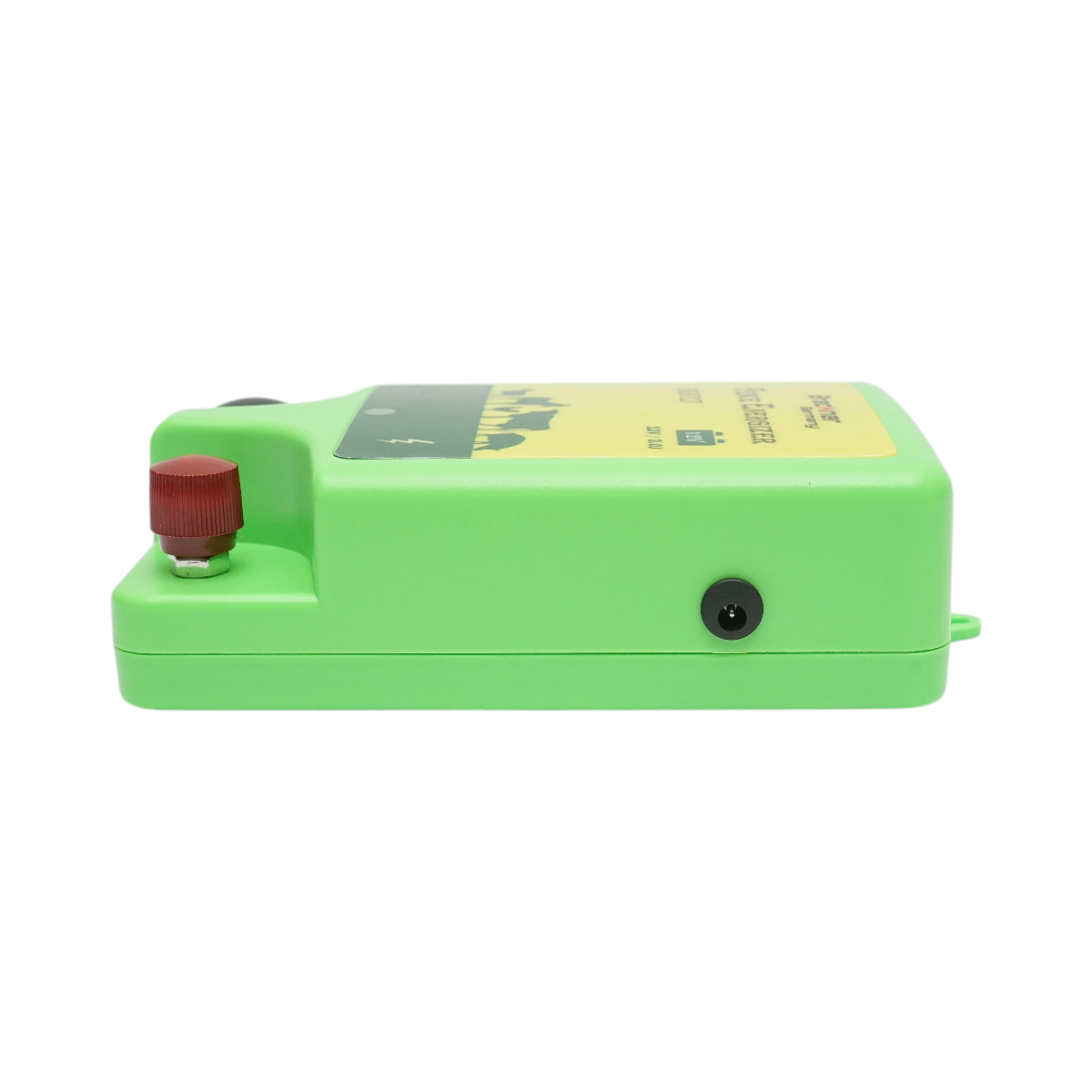 Aparat generator de impulsuri 3 Joule, 12V/220V, 18 km pentru gard electric Breckner Germany - imagine 5