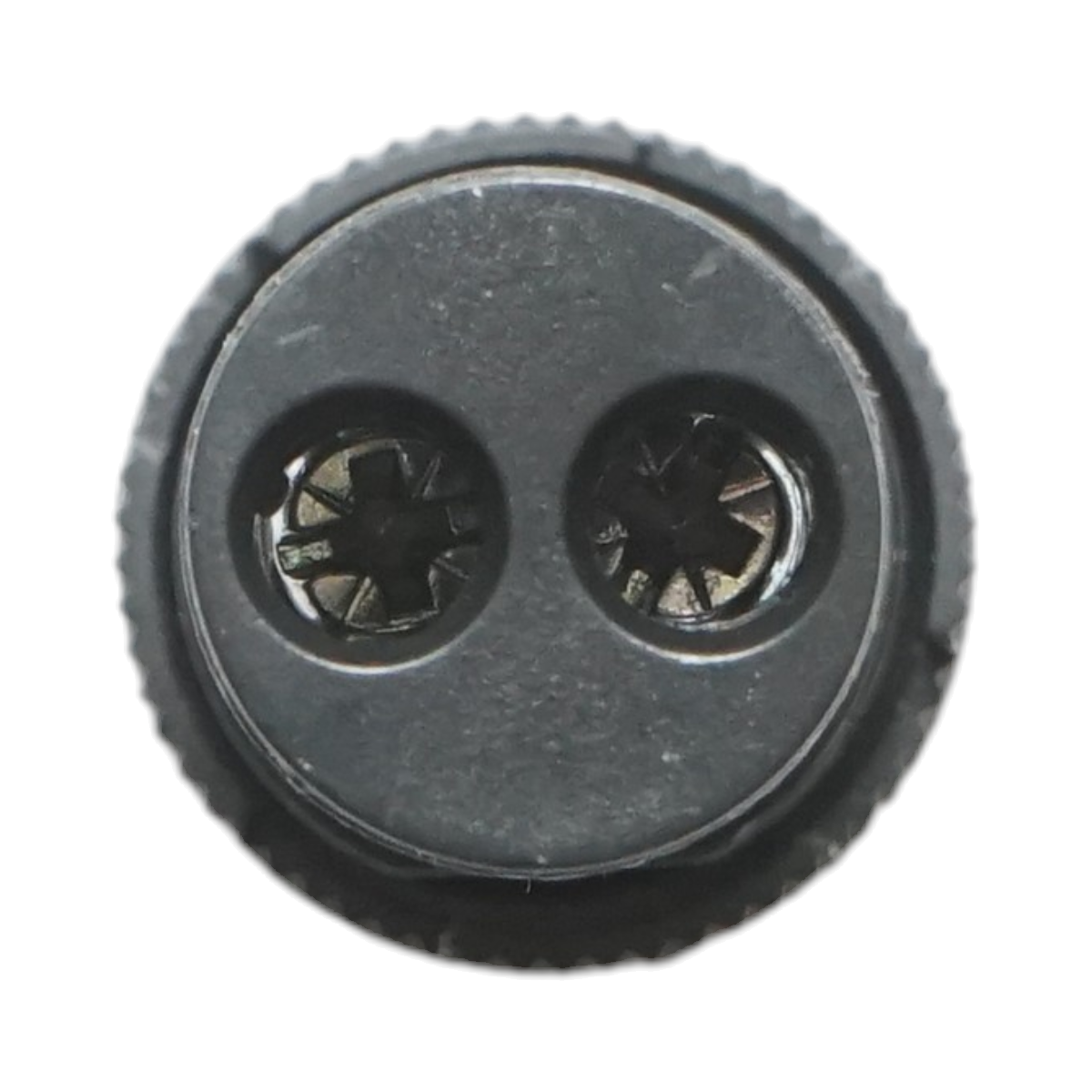 Indicator semnalizare LED alb 220V AC 16mm Breckner Germany - imagine 4