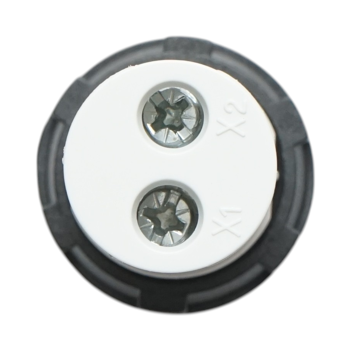 Indicator voltmetru si frecventa LED alb 0-99Hz/50-500V AC Breckner Germany - imagine 4