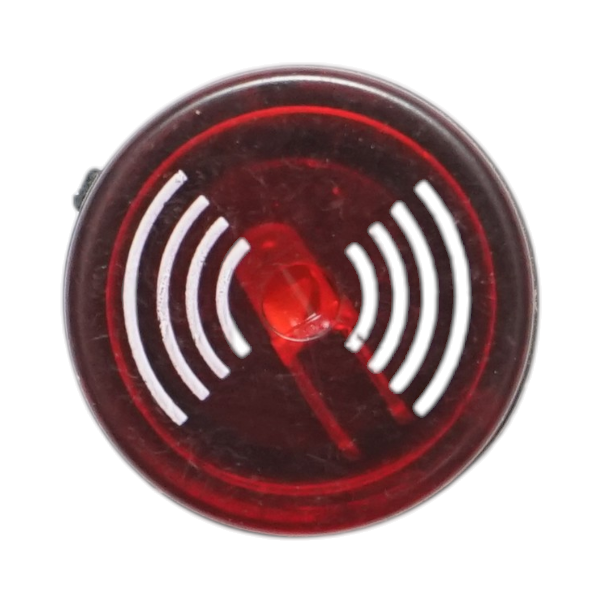 Indicator industrial semnalizare LED cu sonerie 24V AC/DC 16mm Breckner Germany - imagine 2