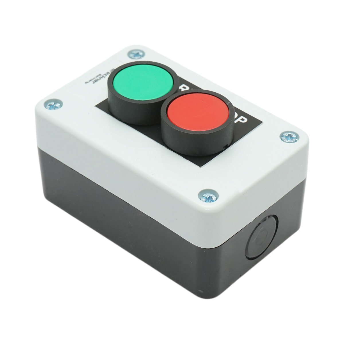 Carcasa butoane comanda START/STOP cu revenire 1NO+1NC Breckner Germany - imagine 3