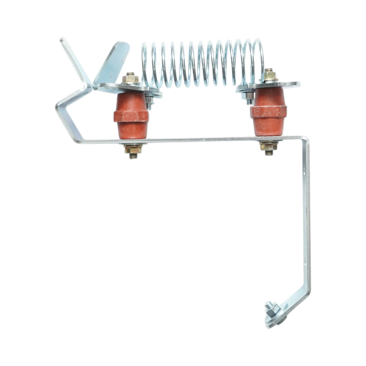 Paratrasnet gard electric Breckner Germany - imagine 3