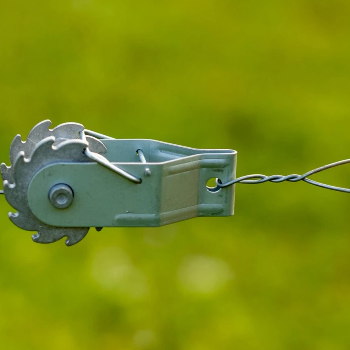 Intinzator sarma gard electric cu clichet Breckner Germany - imagine 3