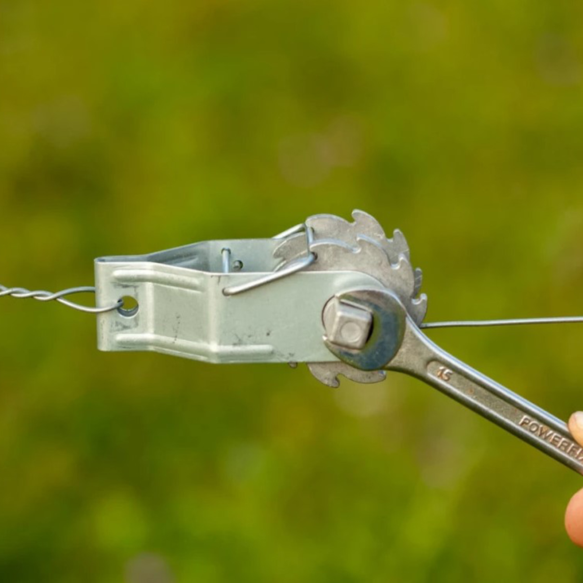 Intinzator sarma gard electric cu clichet Breckner Germany - imagine 4