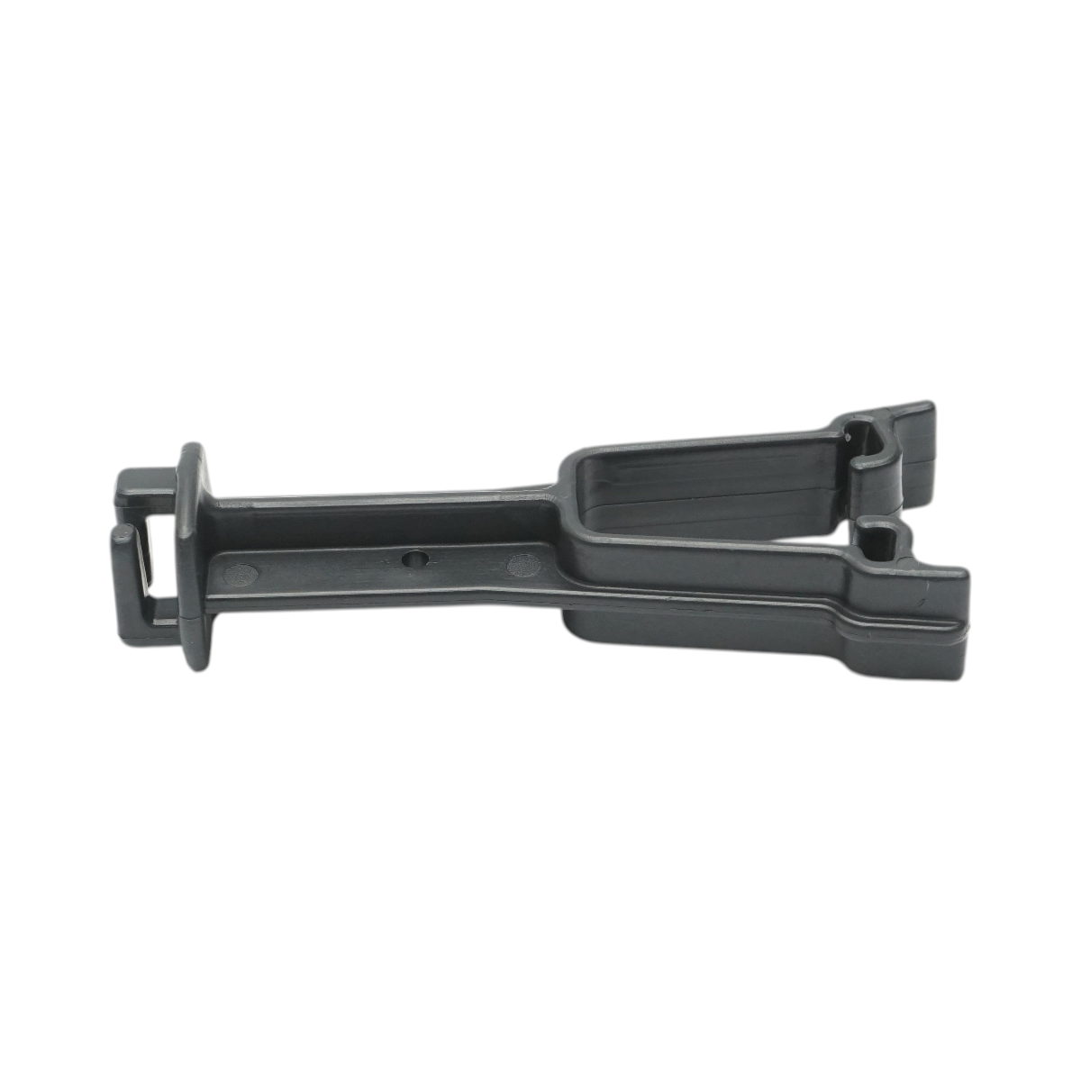 Izolator gard electric cu prindere pe plasa Breckner Germany