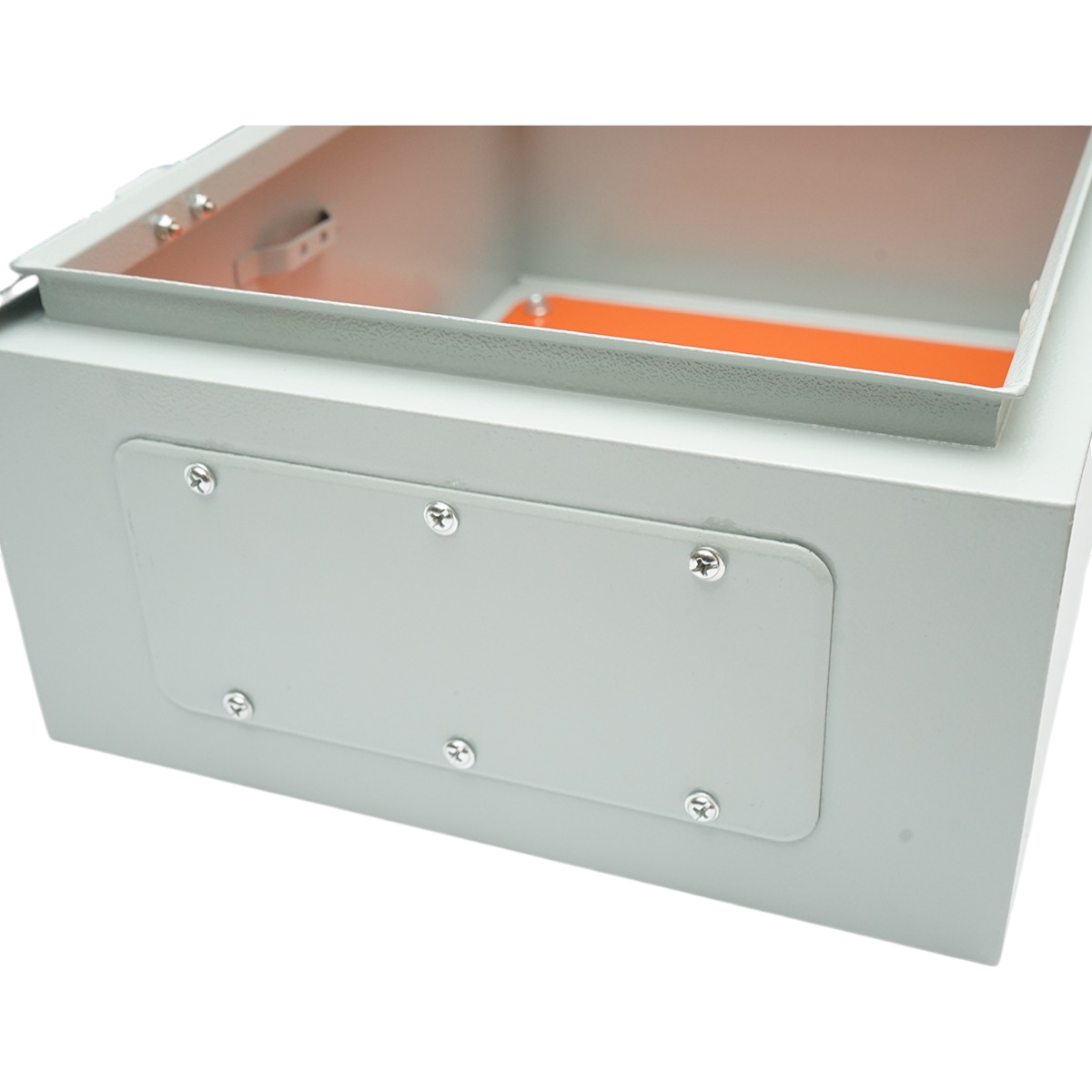 Panou solar 30W cu tablou metalic exterior pentru aparat gard electric si baterie IP65 Breckner Germany - imagine 15