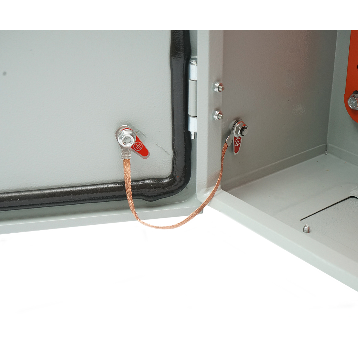 Panou solar 30W cu tablou metalic exterior pentru aparat gard electric si baterie IP65 Breckner Germany - imagine 14