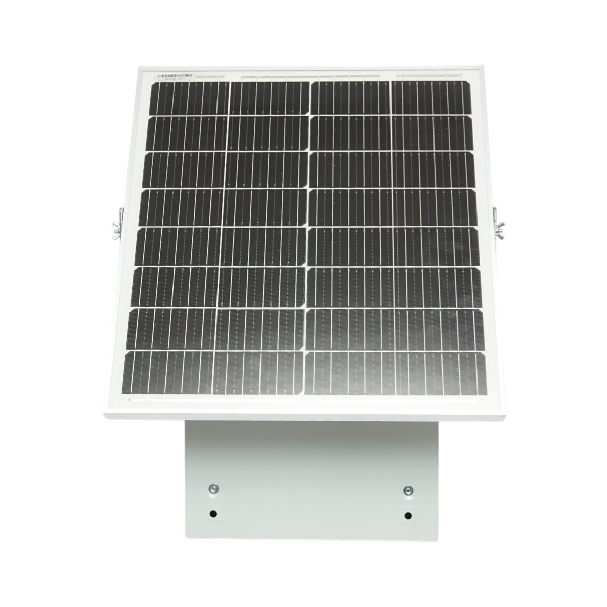 Panou solar 30W cu tablou metalic exterior pentru aparat gard electric si baterie IP65 Breckner Germany - imagine 5