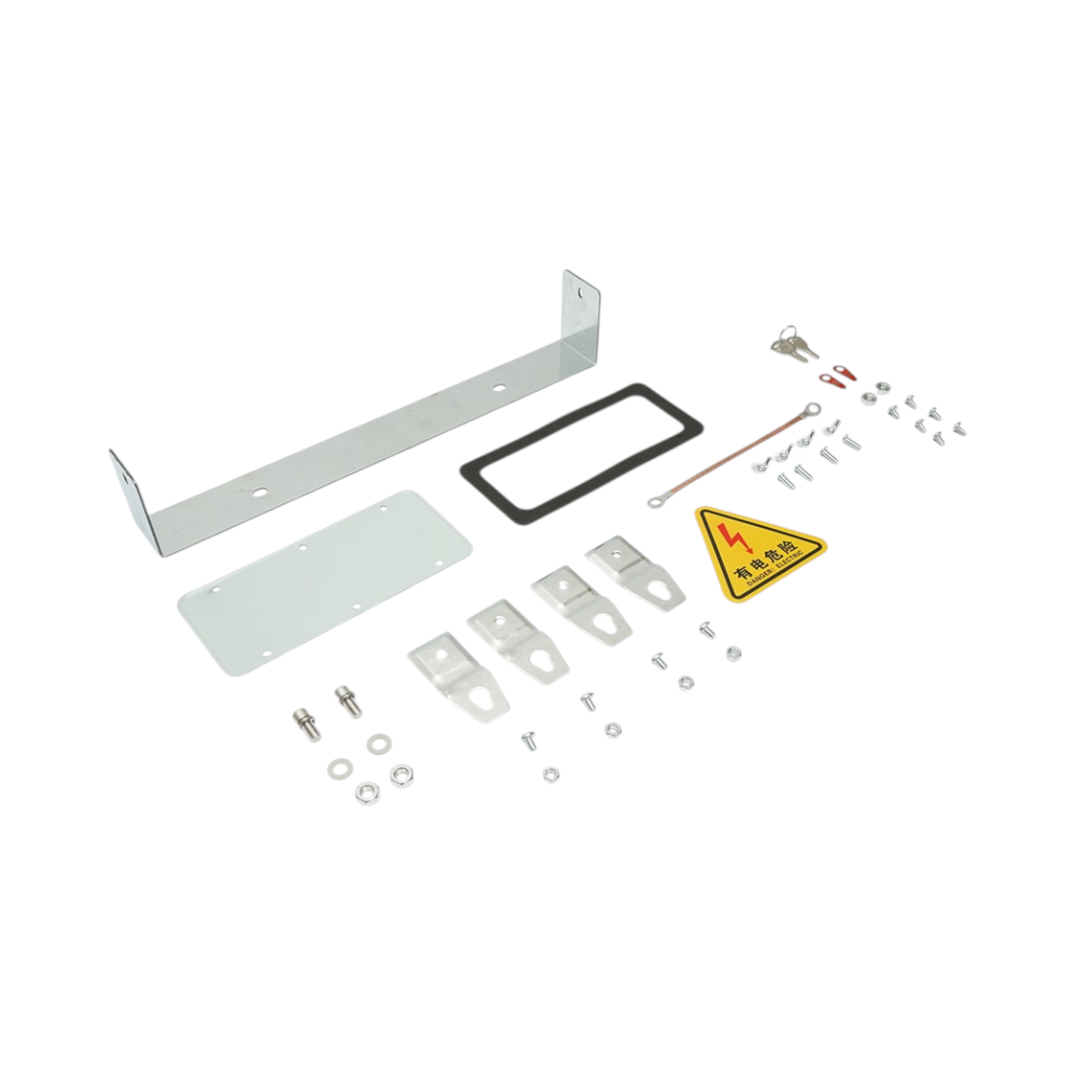 Panou solar 30W cu tablou metalic exterior pentru aparat gard electric si baterie IP65 Breckner Germany - imagine 16