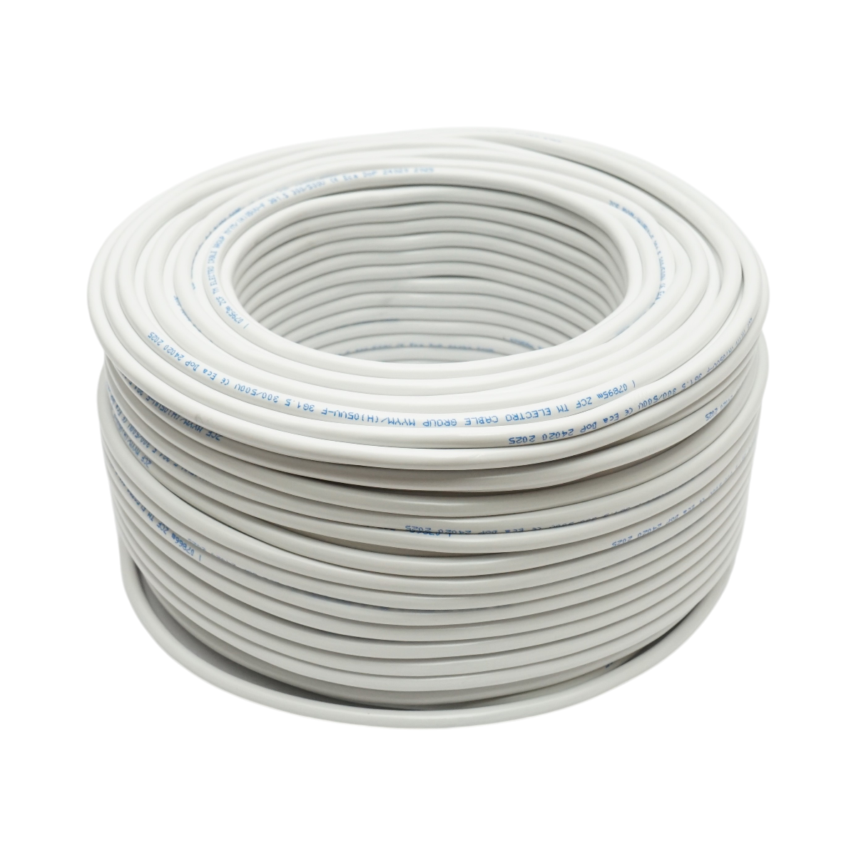 Cablu electric MYYM 3Gx1.5mm cupru H05VV-F, 300-500V rola 100m