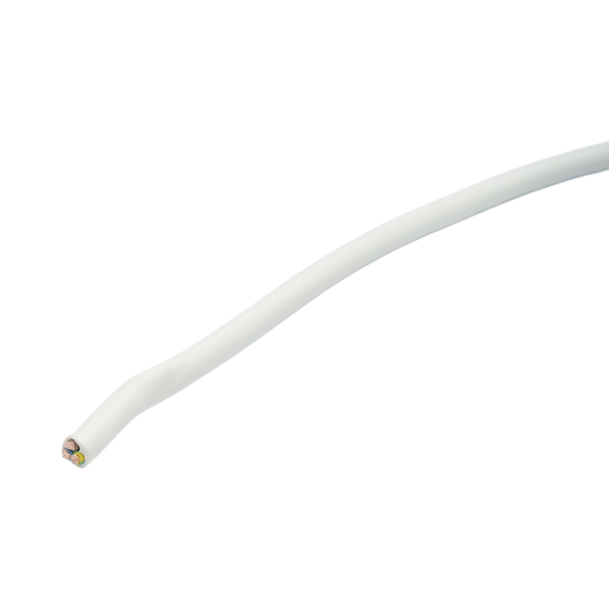 Cablu electric MYYM 3Gx1.5mm cupru H05VV-F, 300-500V rola 100m - imagine 3