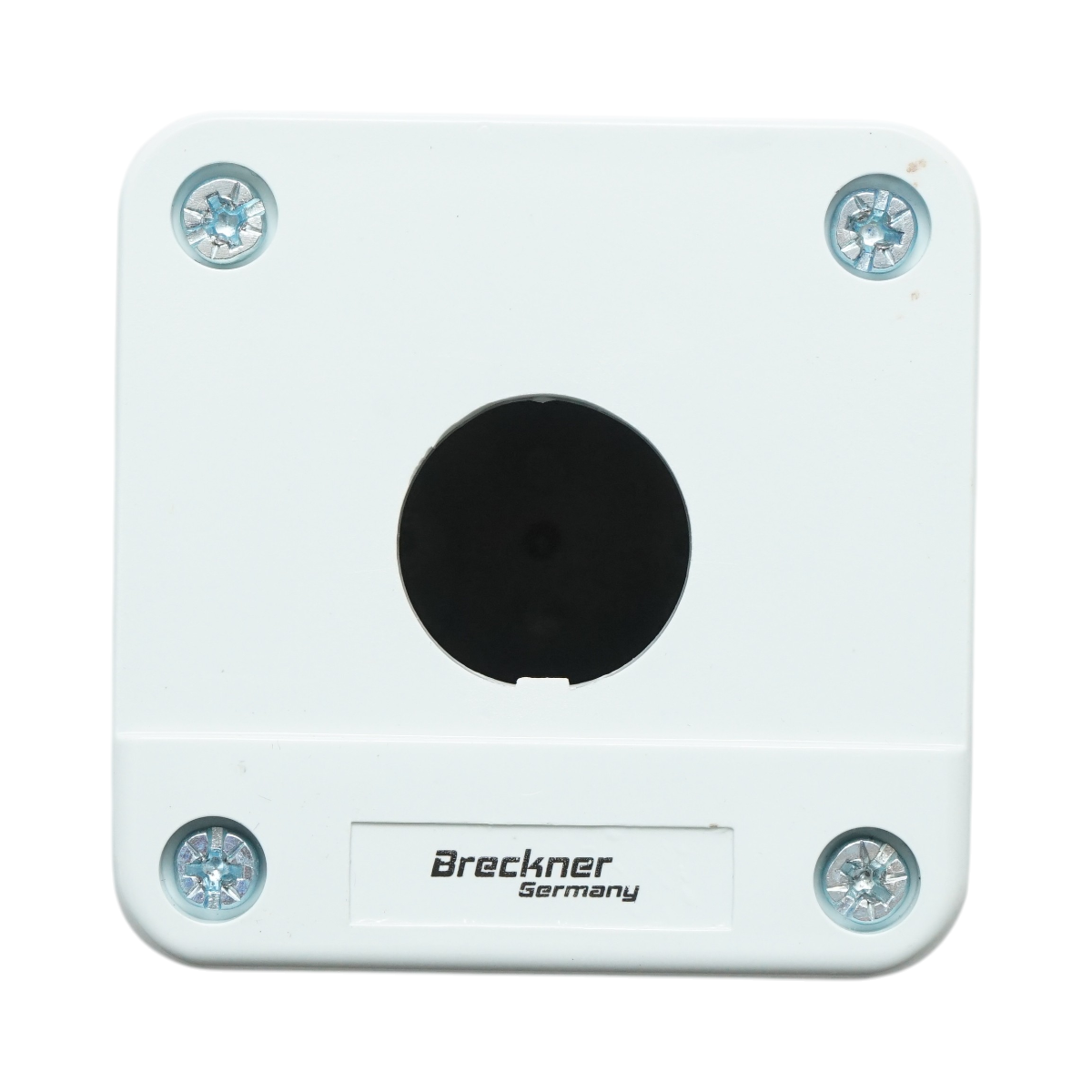 Carcasa comanda 1 buton 68x51mm Breckner Germany - imagine 2