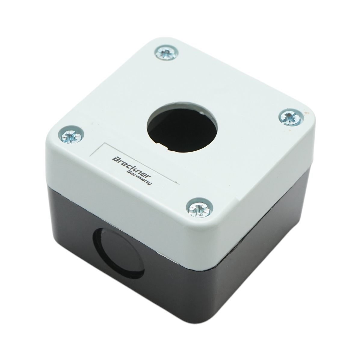 Carcasa comanda 1 buton 68x51mm Breckner Germany