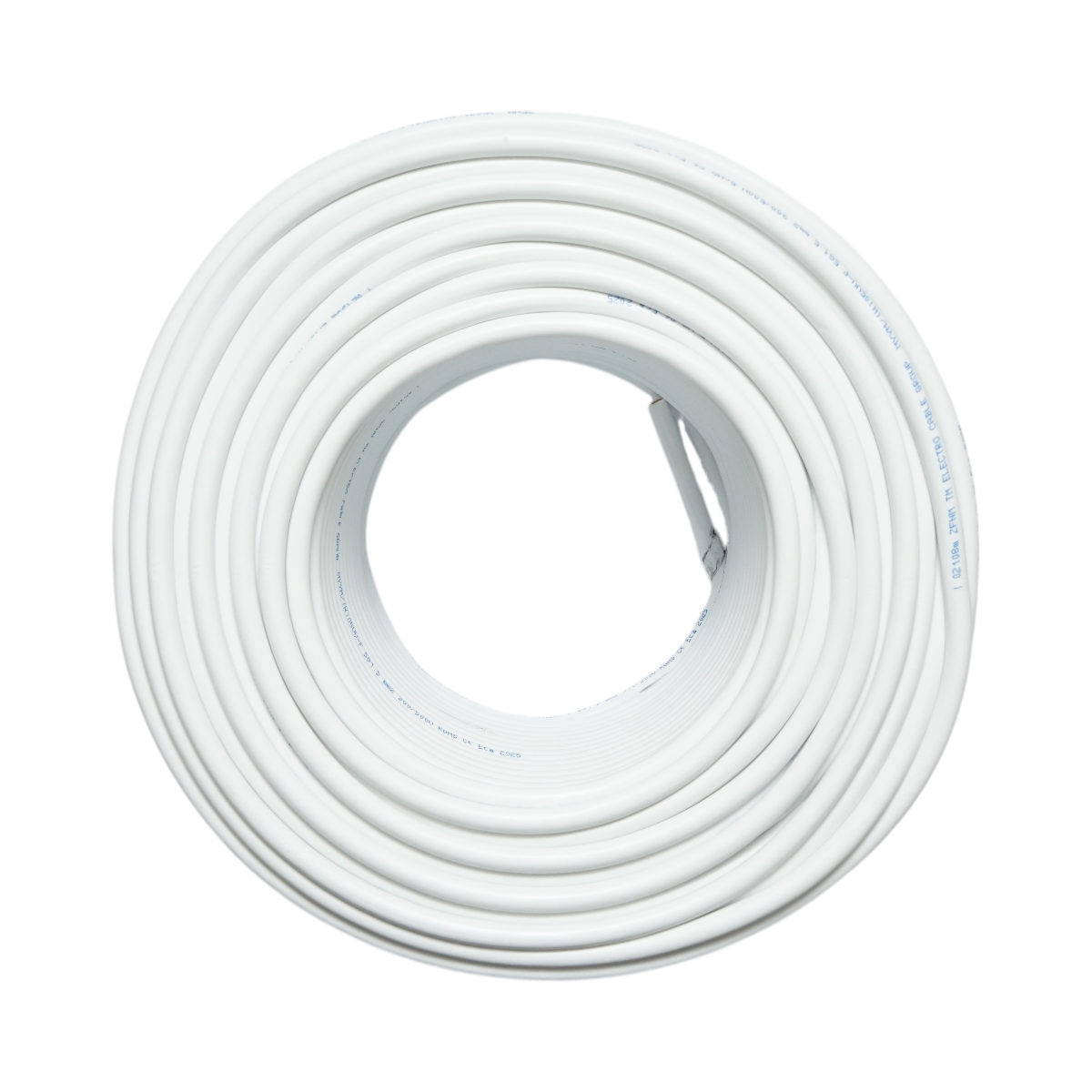 Cablu electric MYYM 5Gx1.5mm cupru H05VV-F, 300-500V rola 100m - imagine 2