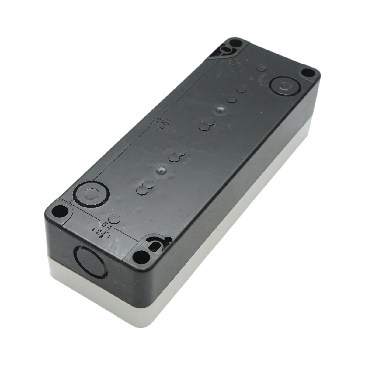 Carcasa comanda 5 butoane 224x51mm Breckner Germany - imagine 4