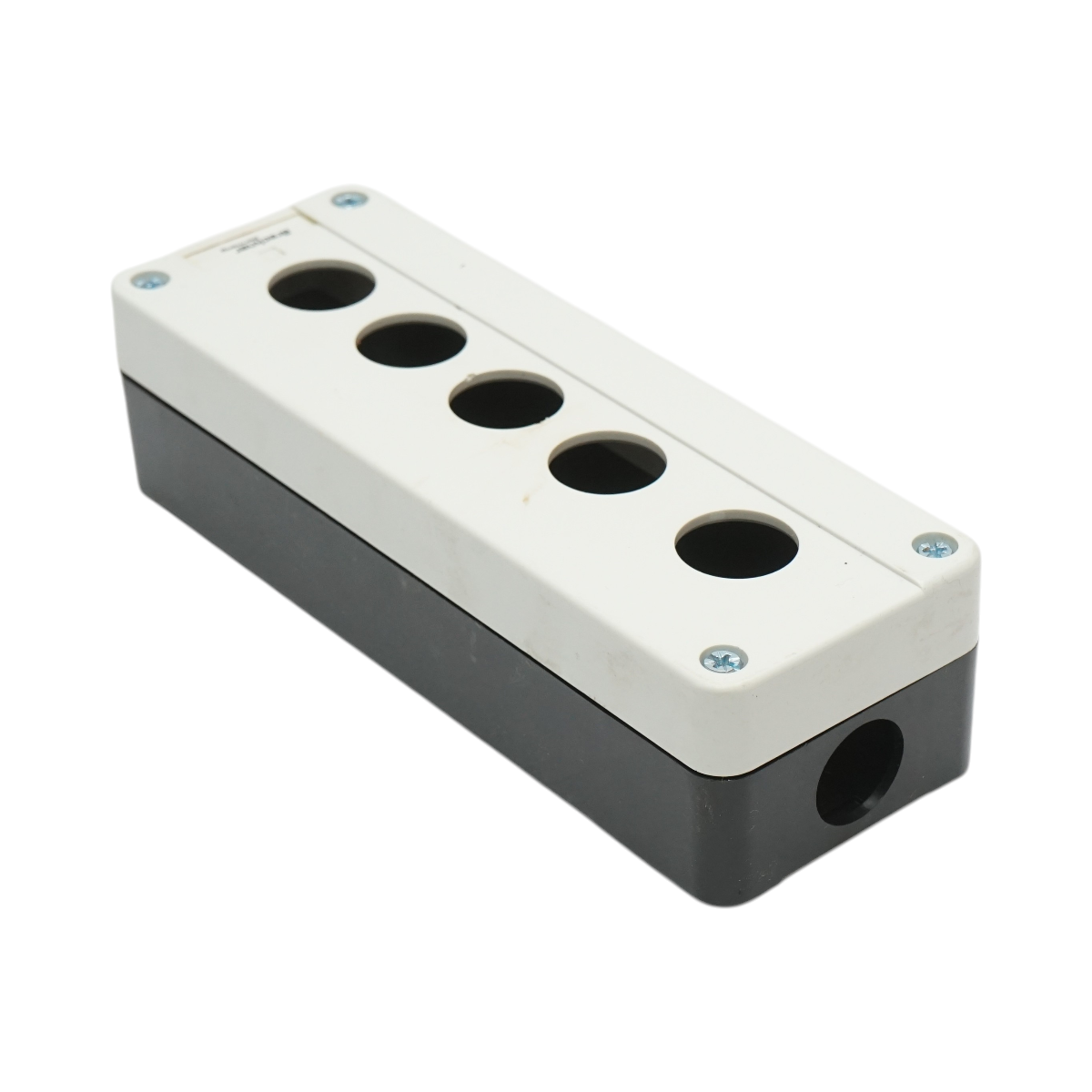 Carcasa comanda 5 butoane 224x51mm Breckner Germany - imagine 3