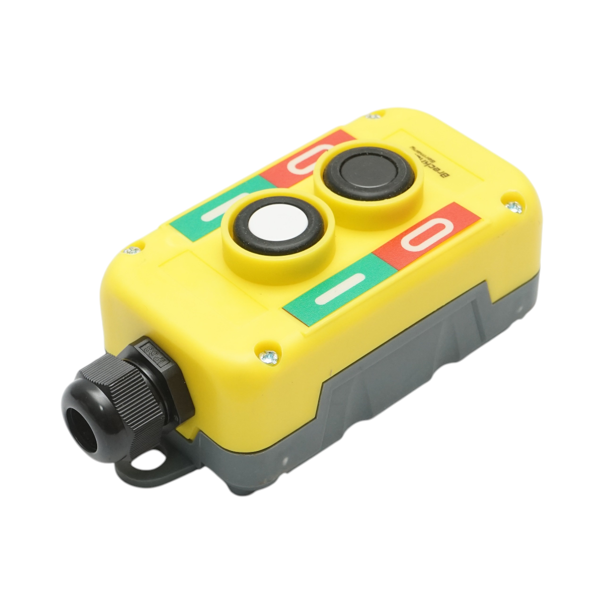 Telecomanda industriala 2 comenzi 2x2NO cu protectie IP54 Breckner Germany - imagine 4