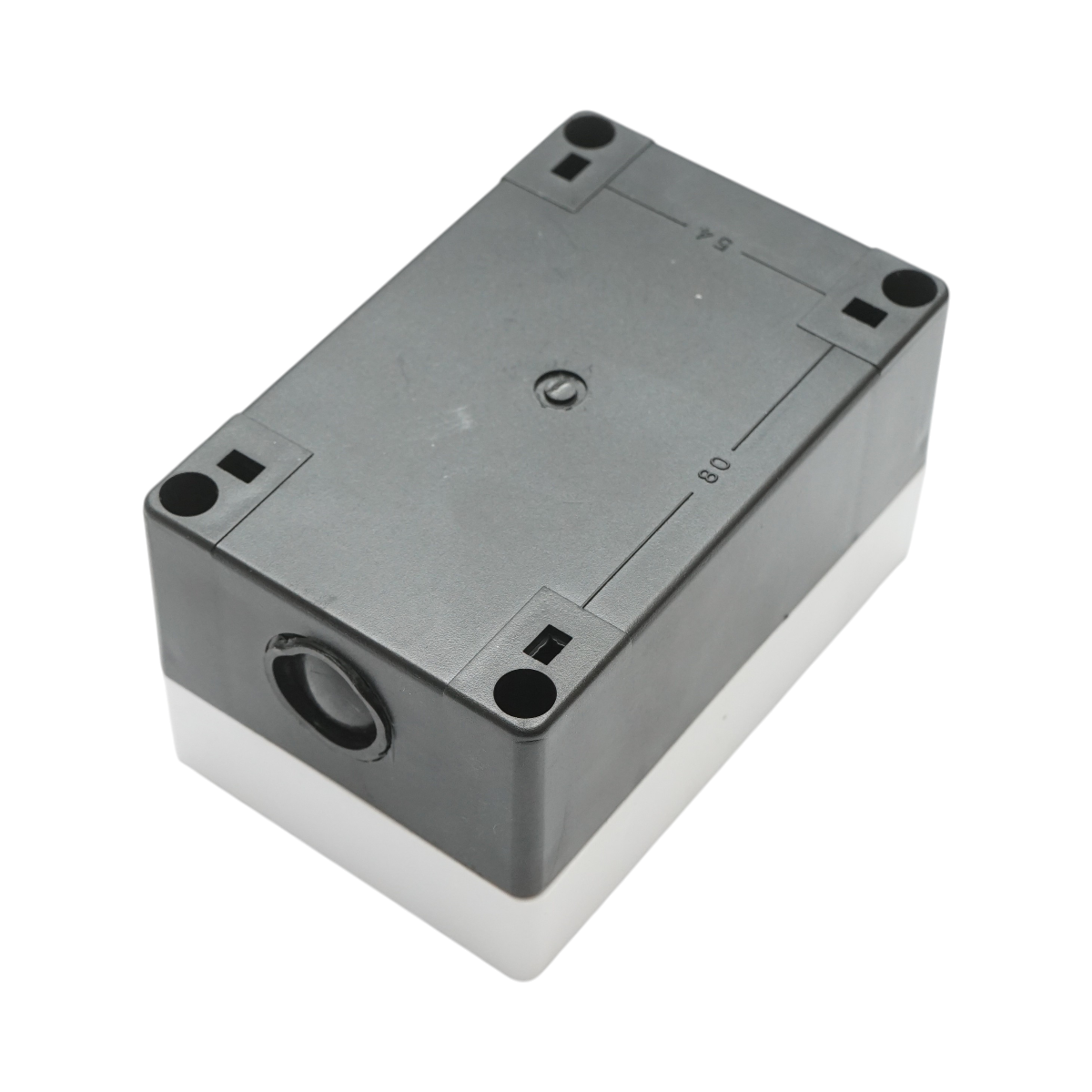 Carcasa comanda 2 butoane 108x71x65mm Breckner Germany - imagine 4