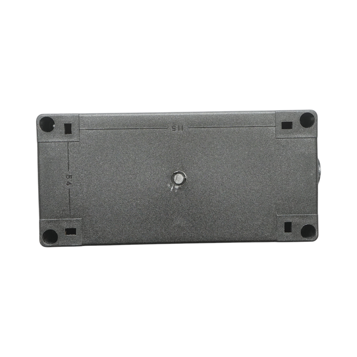 Carcasa comanda 3 butoane 148x71x65mm Breckner Germany - imagine 2