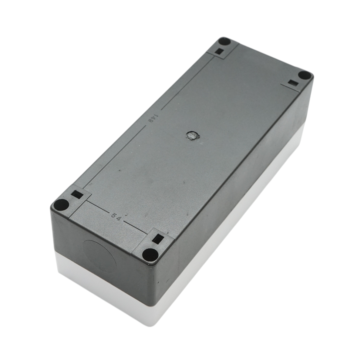 Carcasa comanda 4 butoane 188x71x60mm Breckner Germany - imagine 4