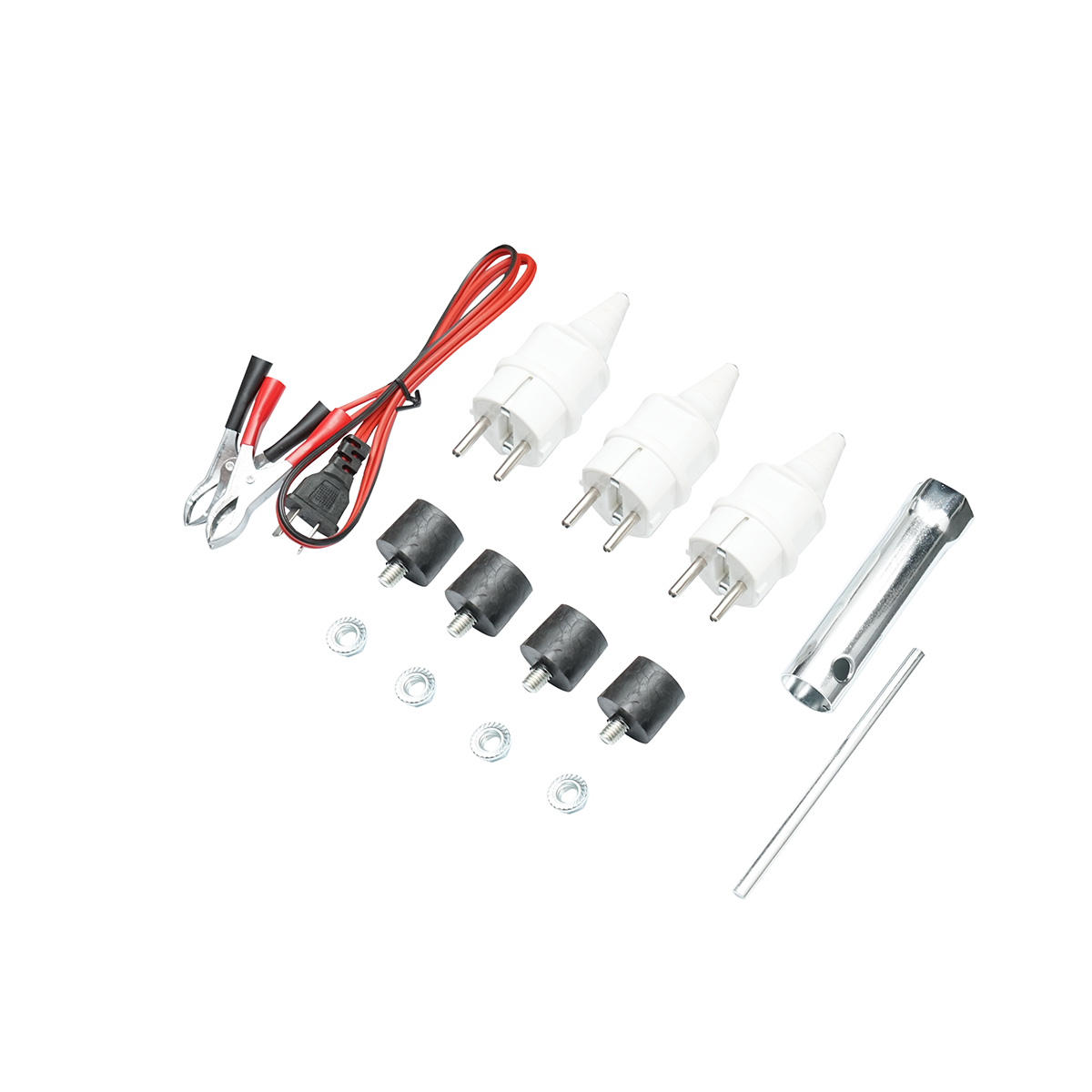 Generator electric pe benzina 220V/50Hz putere maxima 3.0 kw Breckner Germany - imagine 7