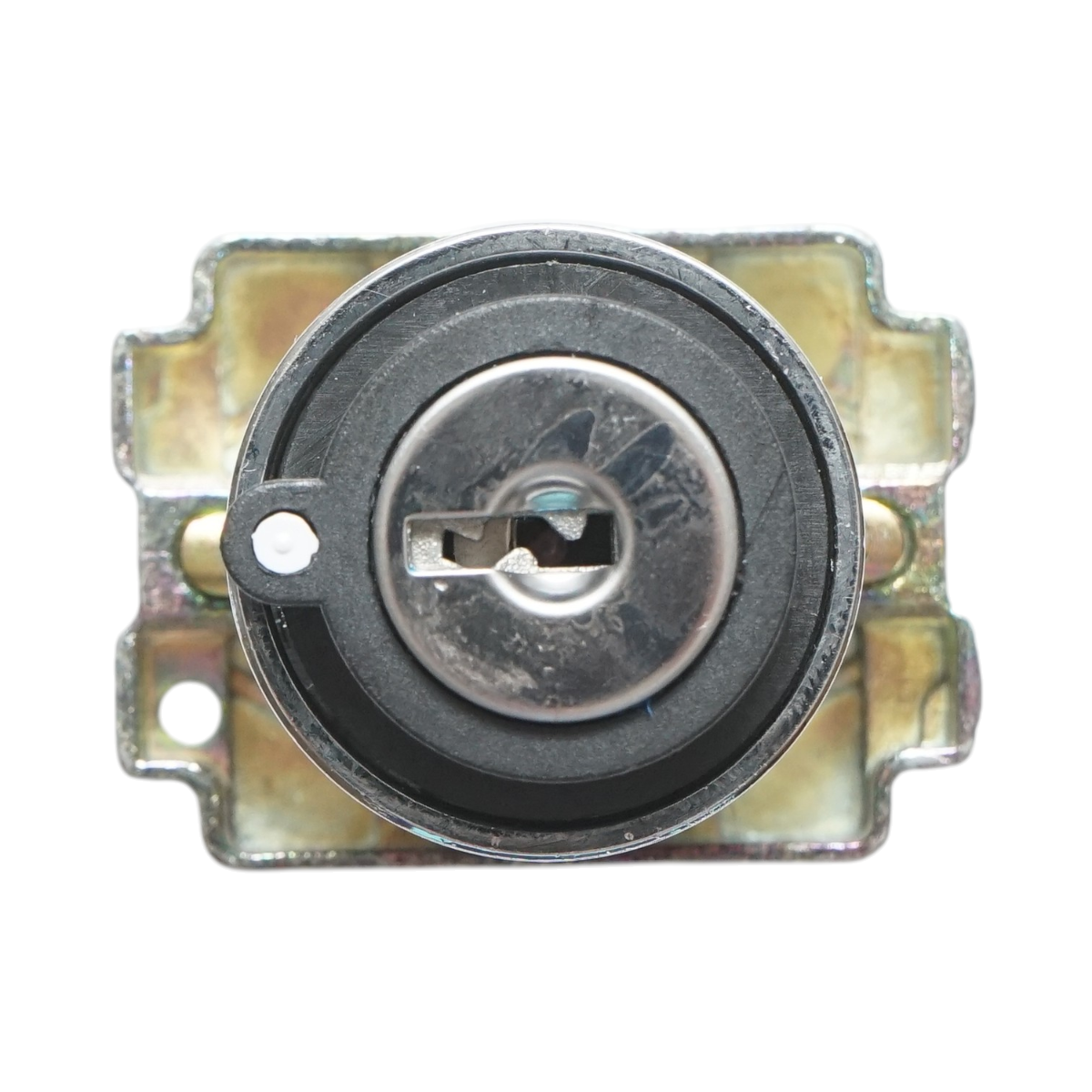 Selector 3 pozitii cu retinere si cheie 2NO, 400V/10A, LAY5-BG33 Breckner Germany - imagine 4