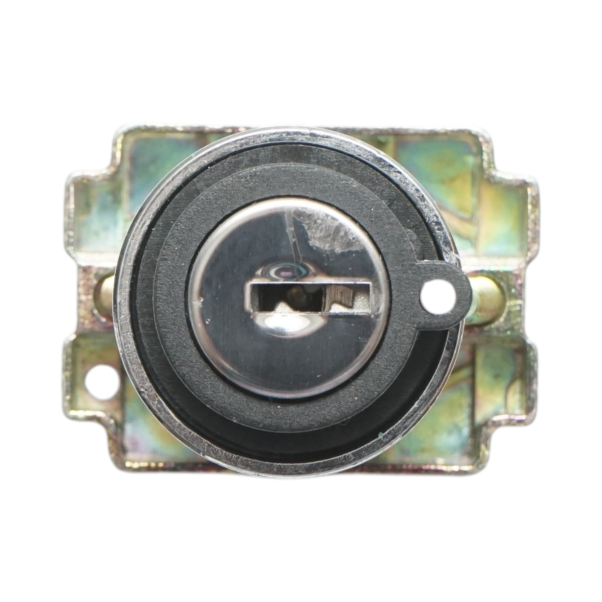 Selector 3 pozitii cu retinere si cheie 2NO, 400V/10A, LAY5-BG53 Breckner Germany - imagine 4