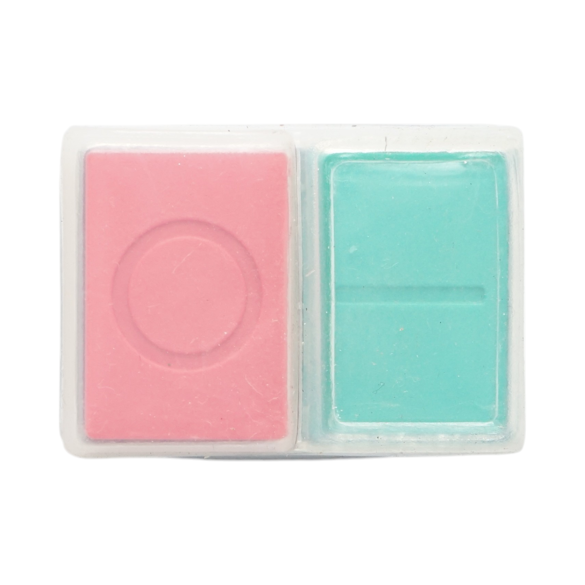 Buton comanda cap dublu cu capac protectie 1NO+1NC, 400V/10A, IP65 Breckner Germany - imagine 2