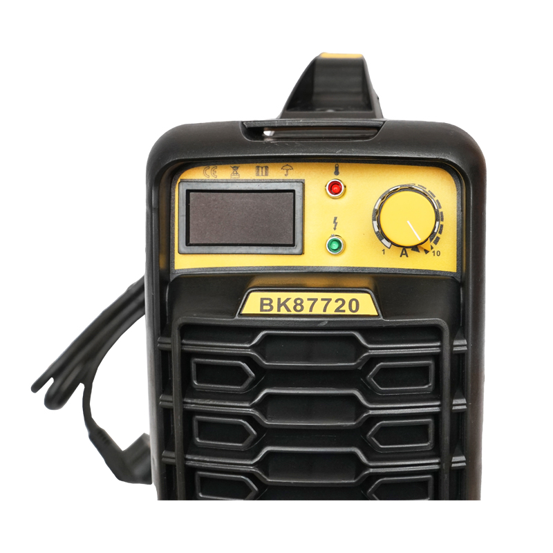 Aparat de sudura cu invertor 140A 220V Breckner Germany - imagine 8