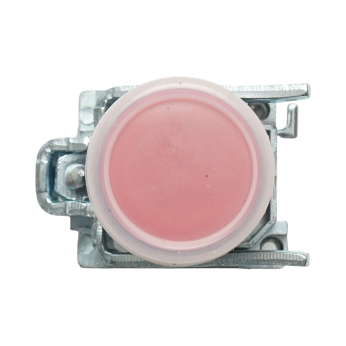 Buton comanda rosu cu capac protectie IP65 1NC, 40mm TB4-BP42 Breckner Germany - imagine 3