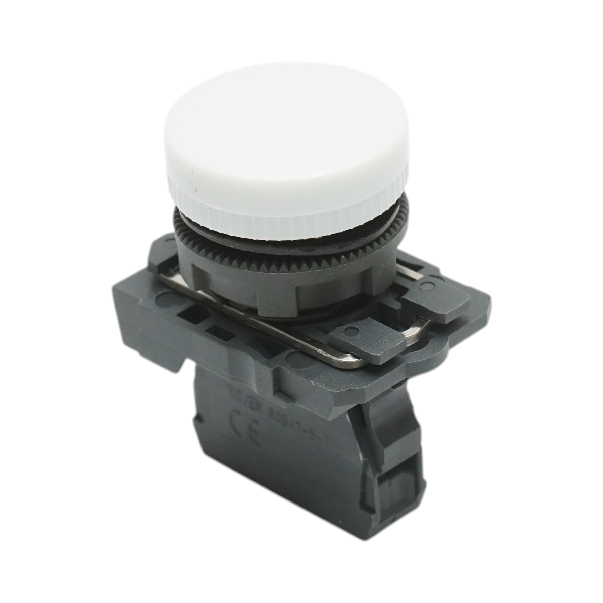 Indicator semnalizare LED rosu 1NO+1NC, 24V, TB5 Breckner Germany - imagine 5