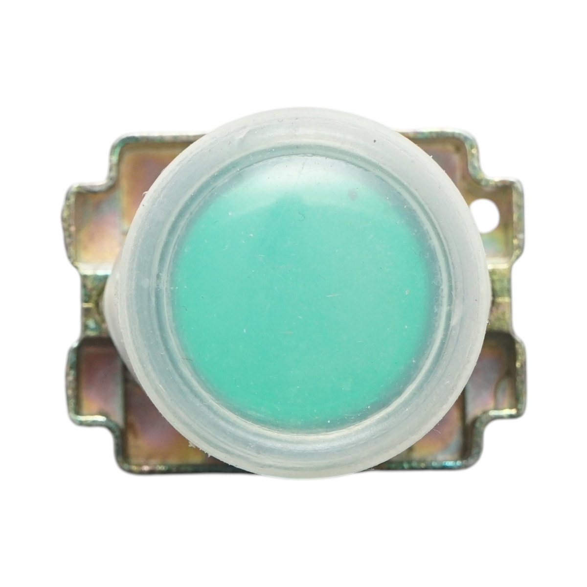 Lampa semnalizare cu alimentare directa verde si protectie 1NO, 24V, IP65, LAY5 Breckner Germany - imagine 3