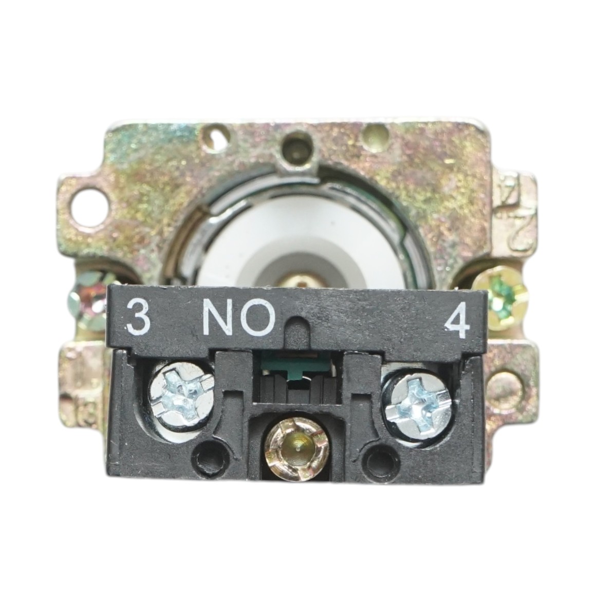 Selector 2 pozitii cu retinere si cheie 1NO, 400V/10A, LAY5-BG41 Breckner Germany - imagine 5