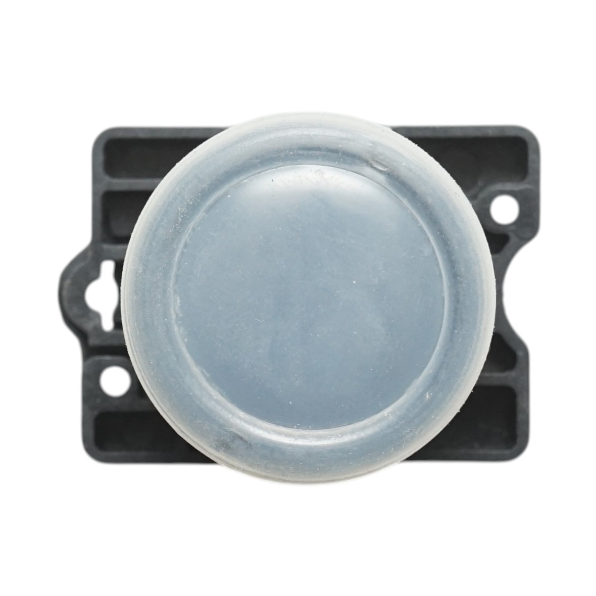 Buton comanda negru cu capac protectie 1NO, 400V/10A, LAY5-EP21, IP65 Breckner Germany - imagine 2