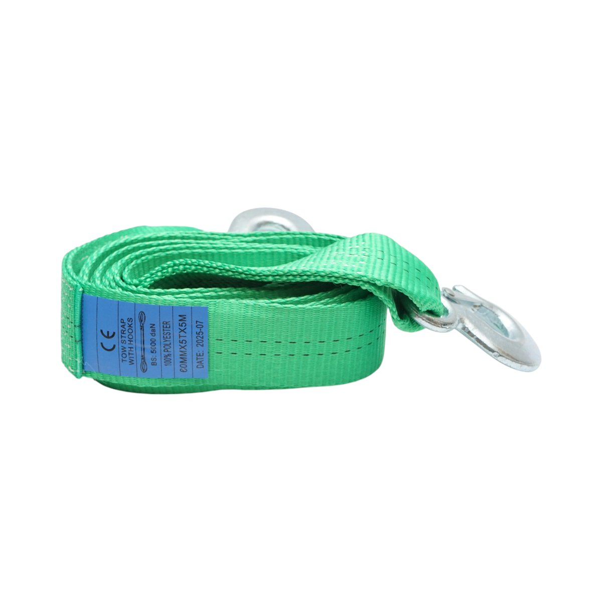 Chinga remorcare 5T 60mm x 5m - imagine 3