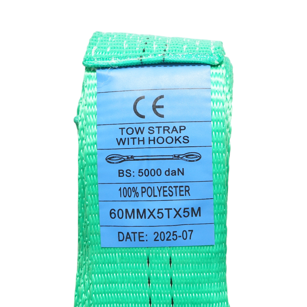 Chinga remorcare 5T 60mm x 5m - imagine 4