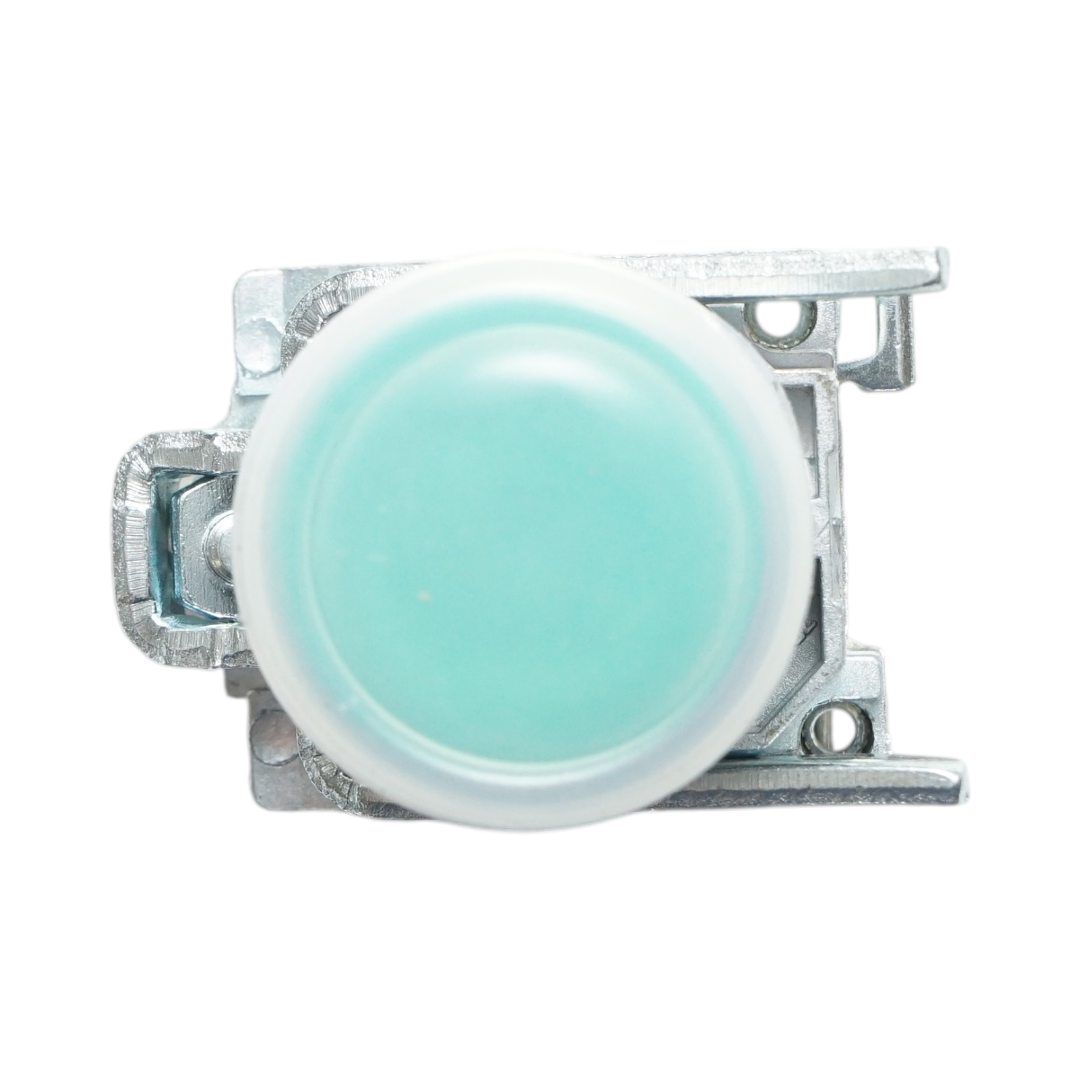 Buton comanda cu revenire si capac protectie 22mm, 1NO, TB4-BP31, IP65 Breckner Germany - imagine 2