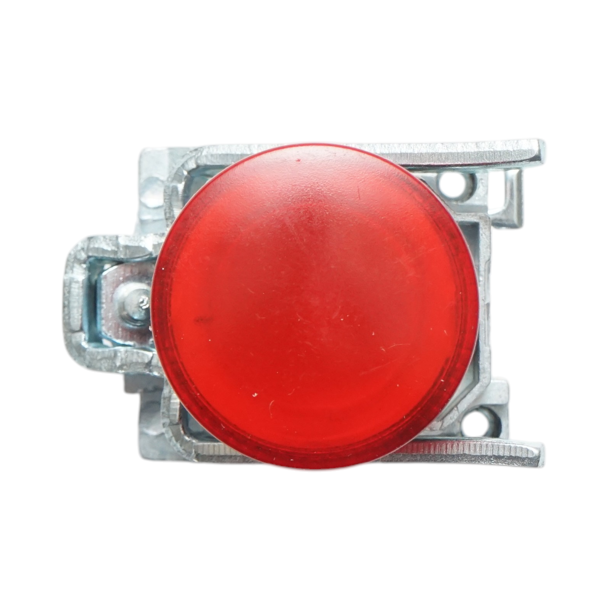 Indicator semnalizare LED rosu 24V, 18mA, TB4 Breckner Germany - imagine 2