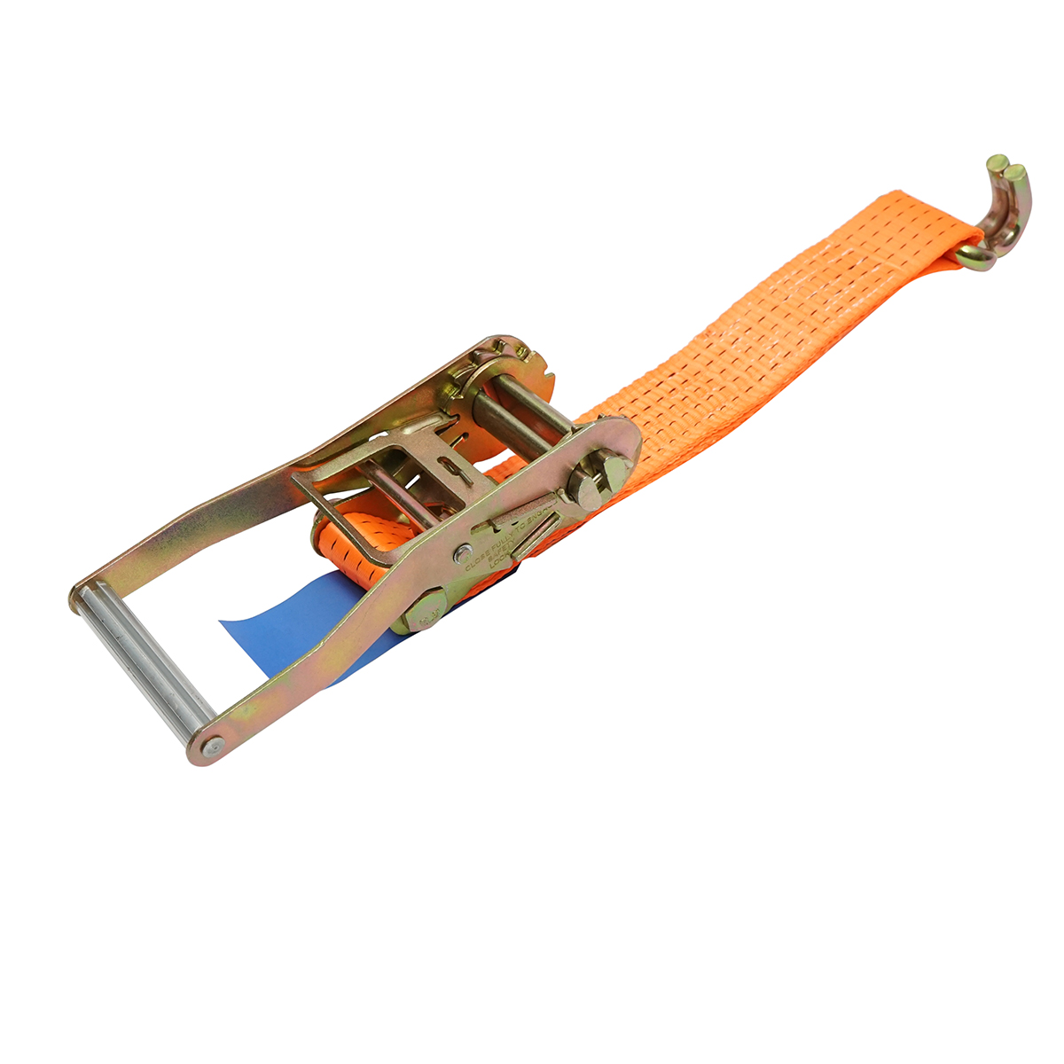 Chinga ancorare marfa 10mx50mm 5T (clichet simplu) - imagine 3