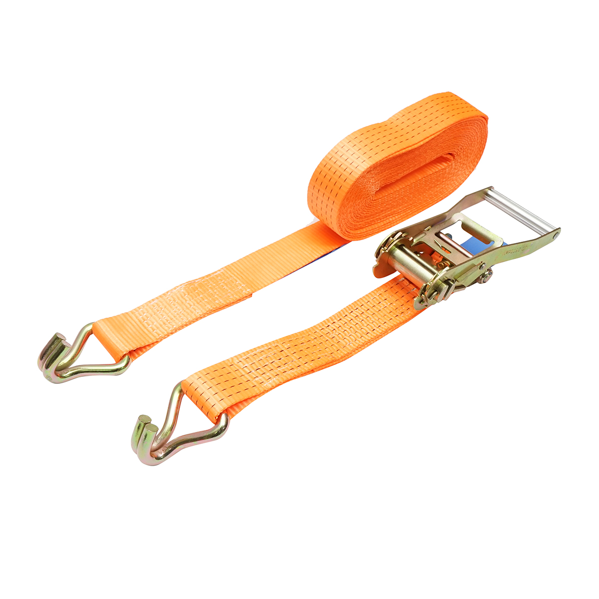 Chinga ancorare marfa 10mx50mm 5T (clichet simplu) - imagine 2