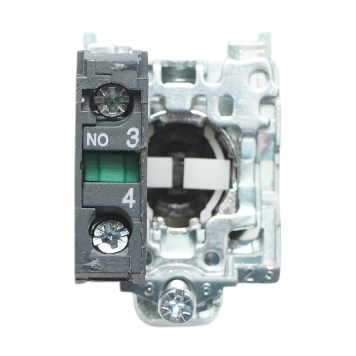 Selector 2 pozitii cu retinere 1NO, TB4-BD21 Breckner Germany - imagine 4