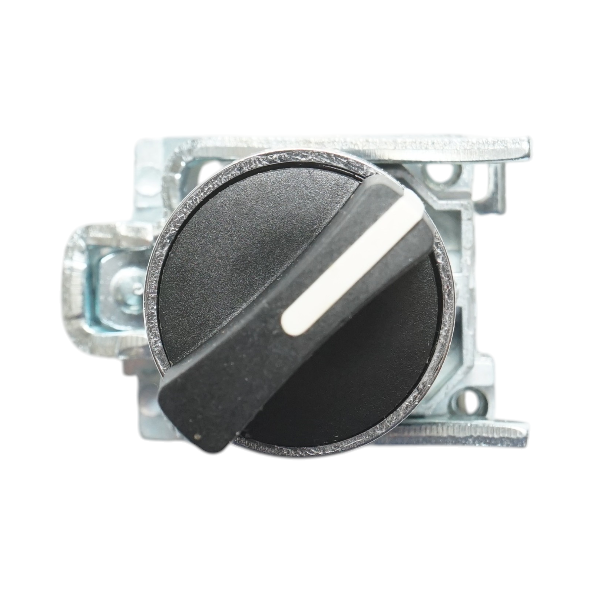 Selector 2 pozitii cu retinere 1NO, TB4-BD21 Breckner Germany - imagine 2